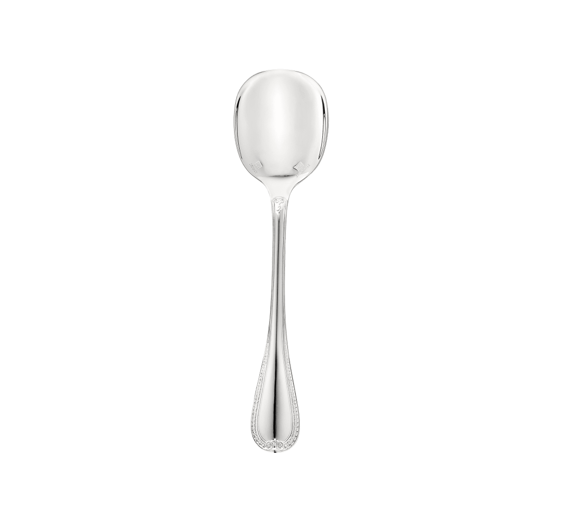 Christofle Malmaison Silver-Plated Eislöffel 