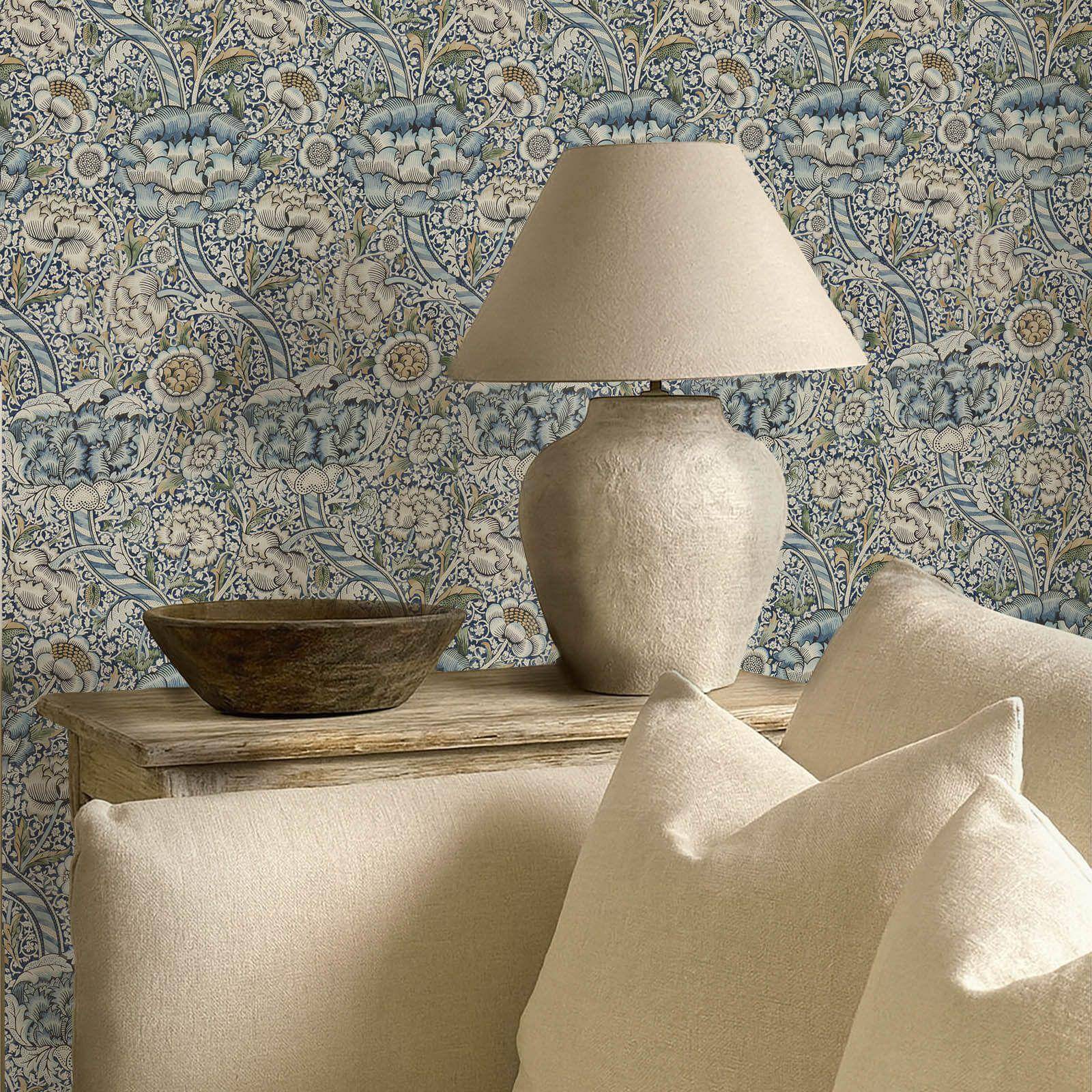 Morris & Co Wandle Wallpaper 