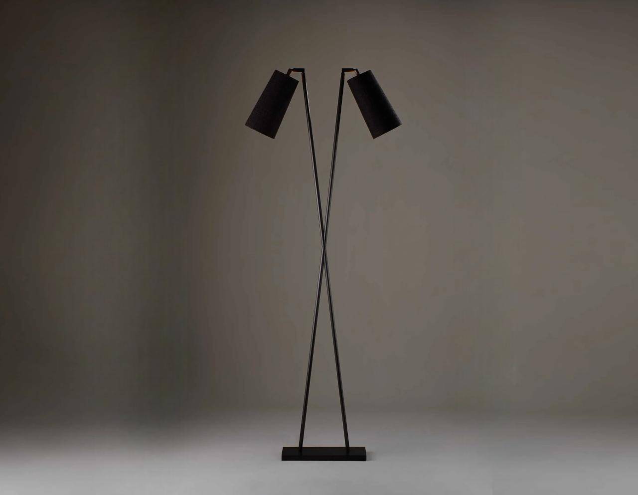 Porta Romana Motu Floor Lamp