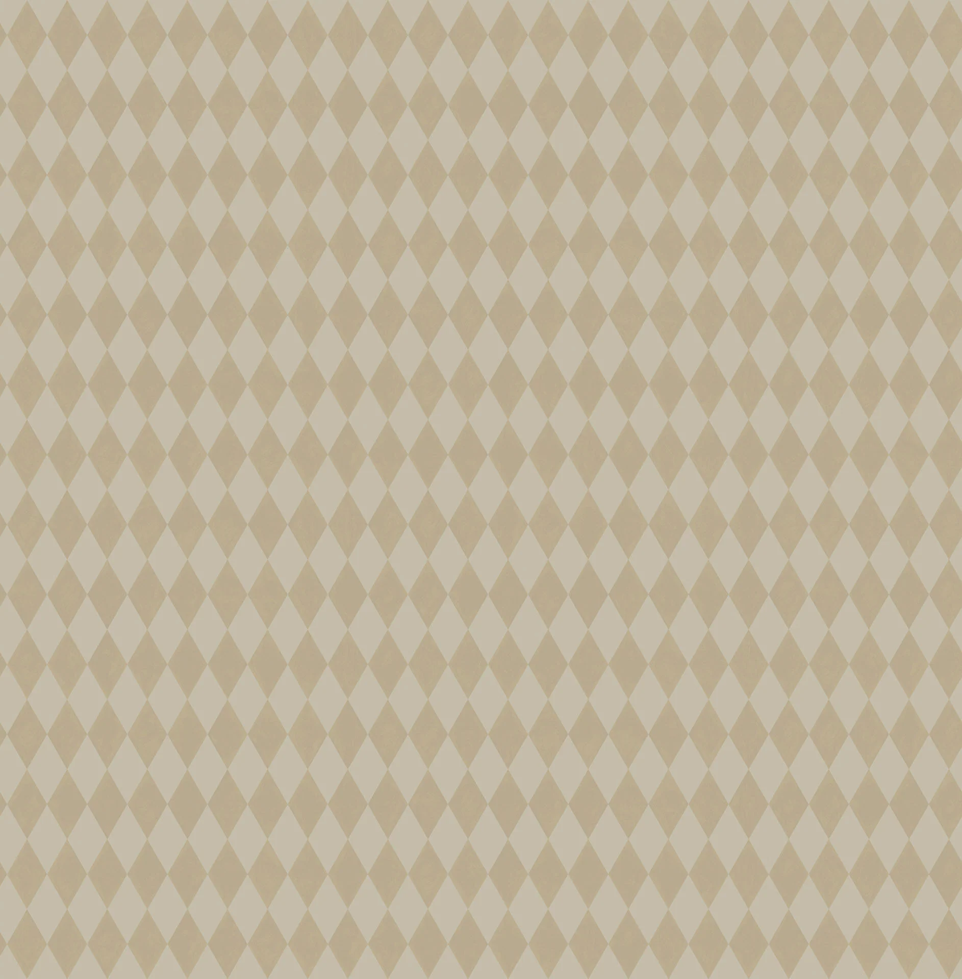 Metallic Gilver on Taupe