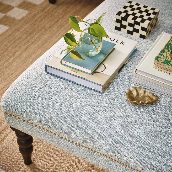 Romo Arley - Polsterstoff in Herringbone