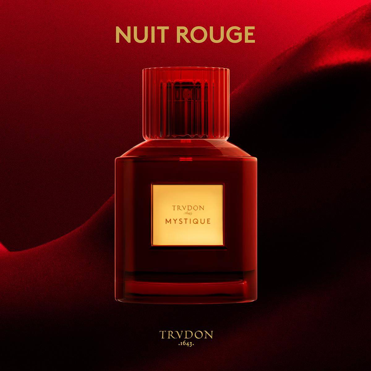 Trudon Nuit Rouge Mystique