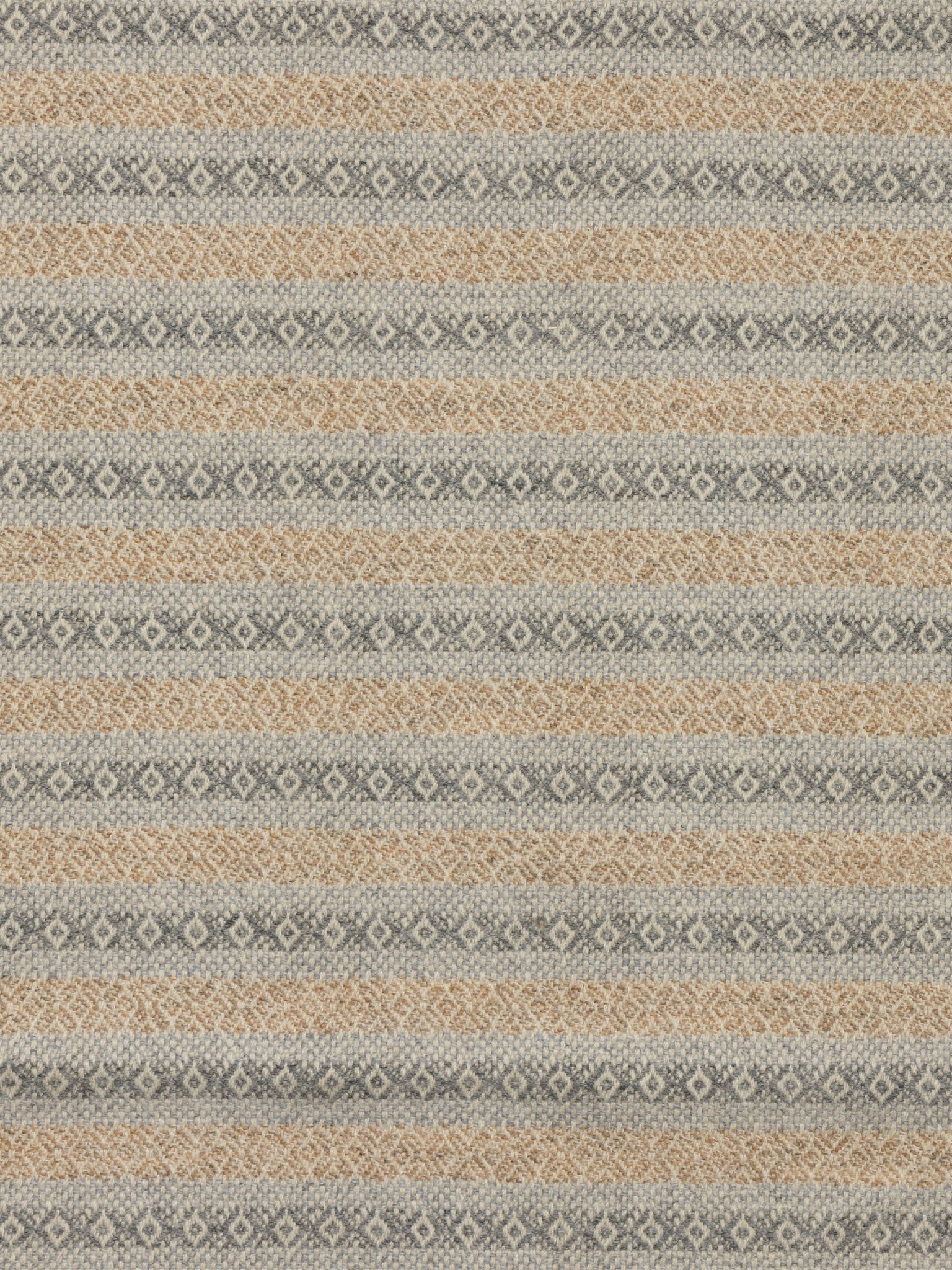 Holland & Sherry Fair Isle