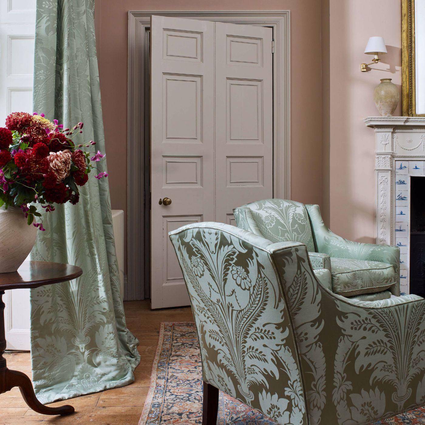 Zoffany Clandon Damask