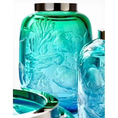 Moser Vase Chia Te limitiert