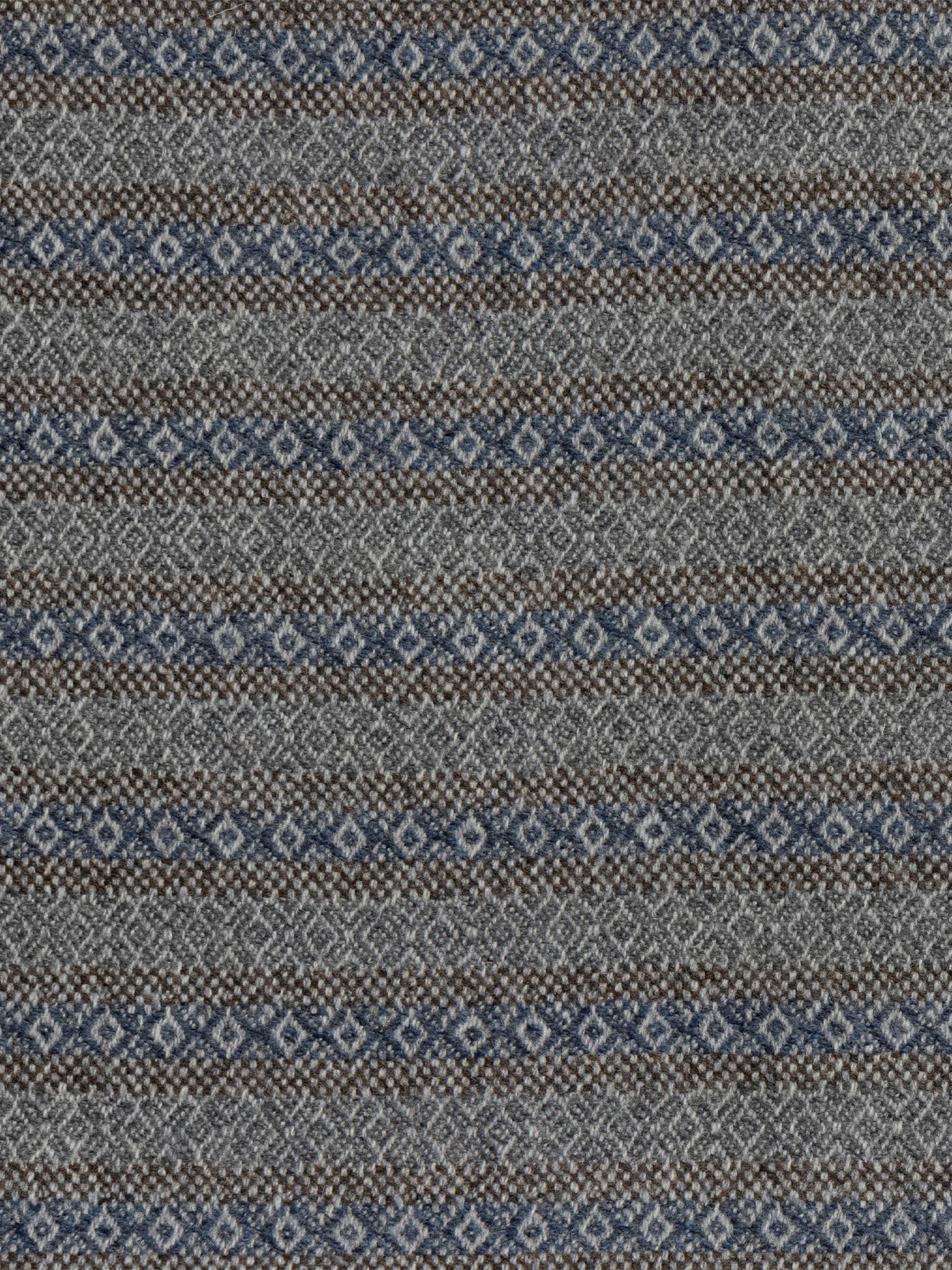 Holland & Sherry Fair Isle