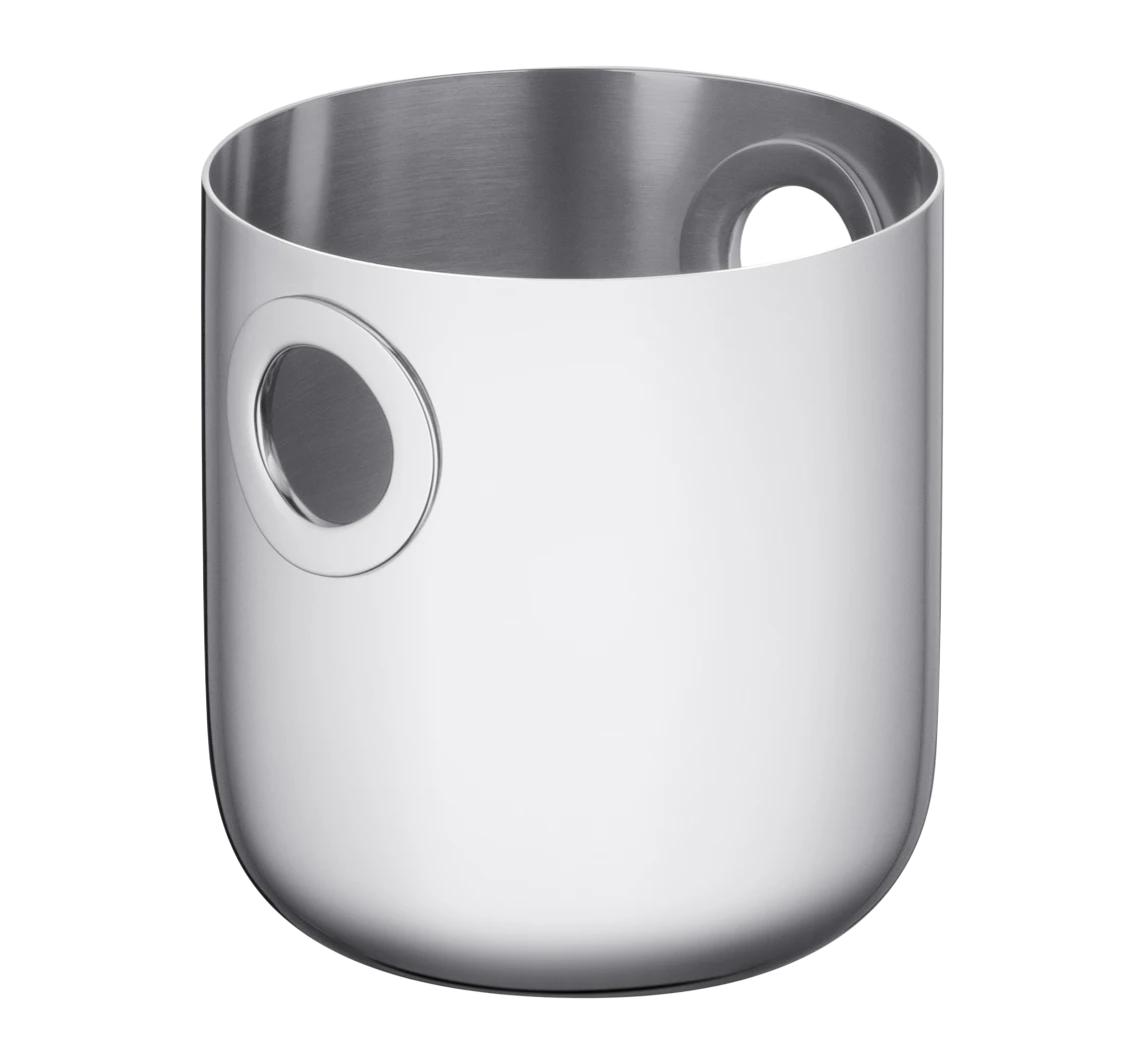 Oh de Christofle Eiskühler Edelstahl