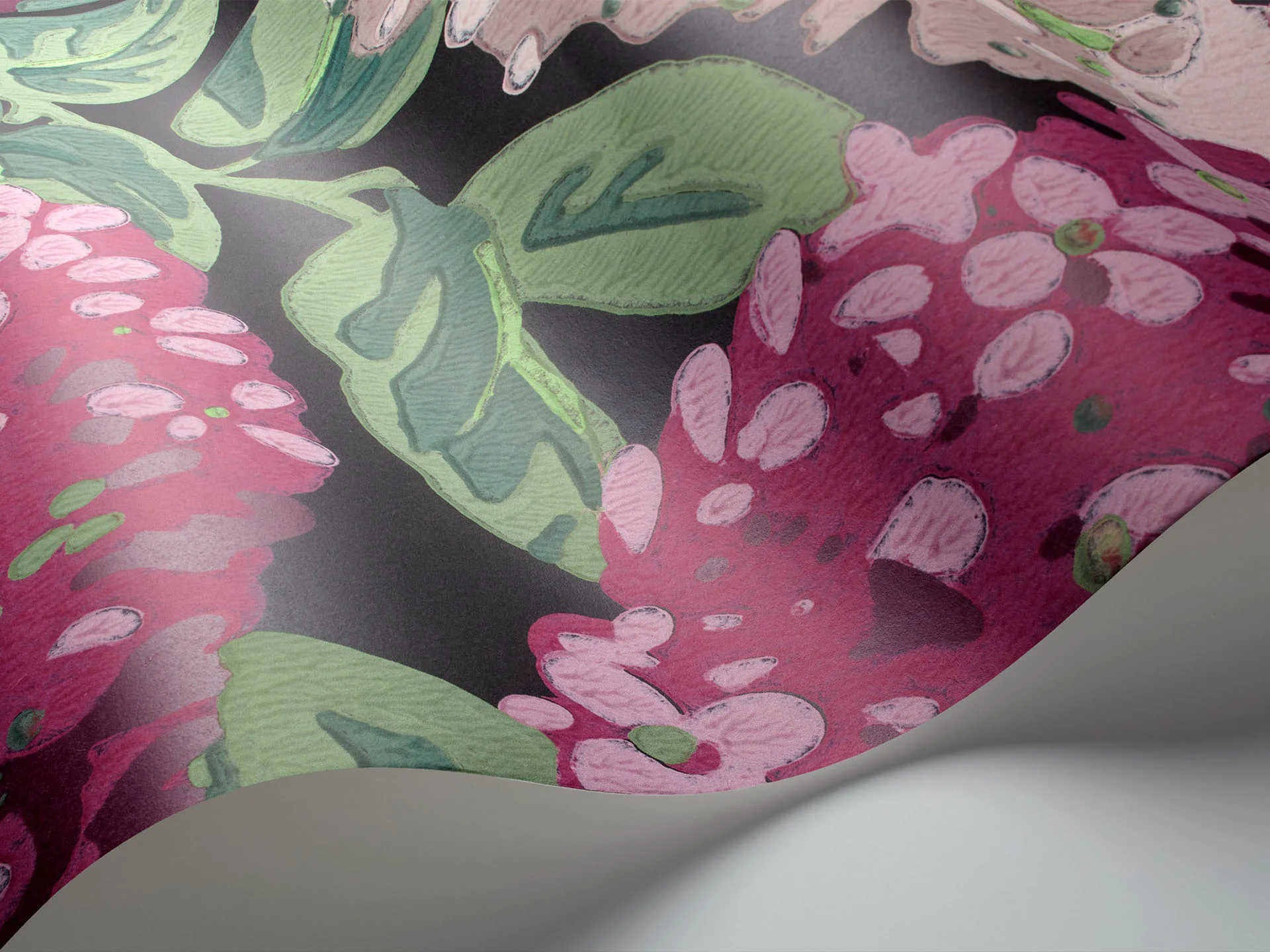 Cole & Son Lilac Grandiflora (set of 2 rolls)