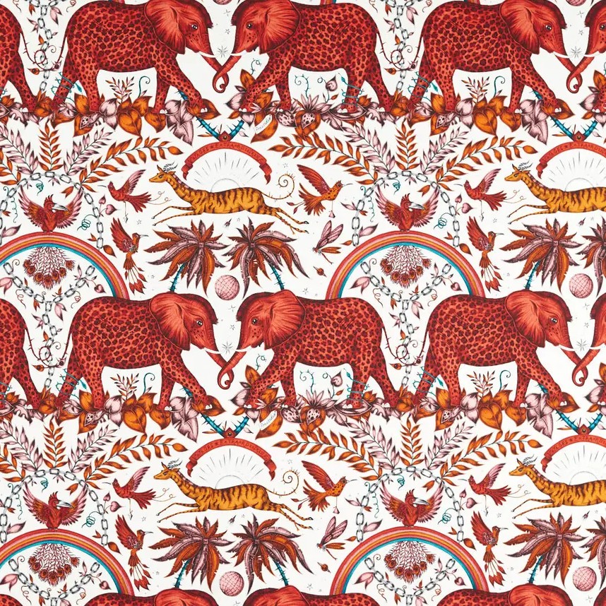 Clarke & Clarke Zambezi Indoor Outdoor