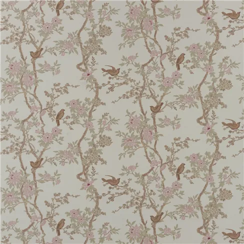 Ralph Lauren Marlowe Floral Silk