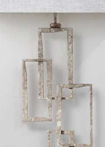 Porta Romana Salperton Wall Light Large