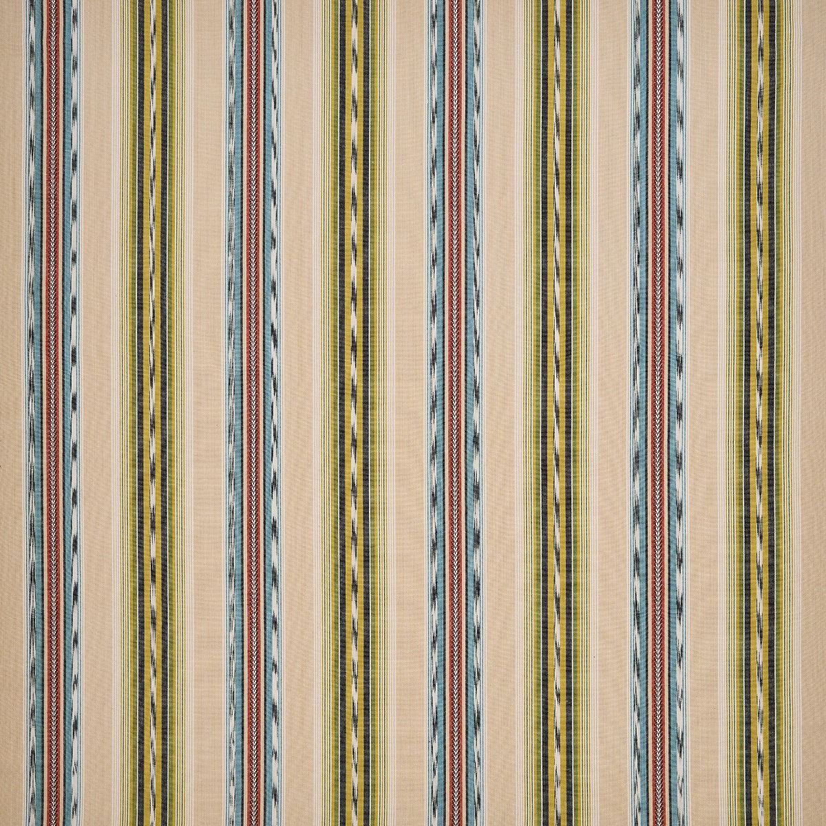 Ecru / Chartreuse / Sky