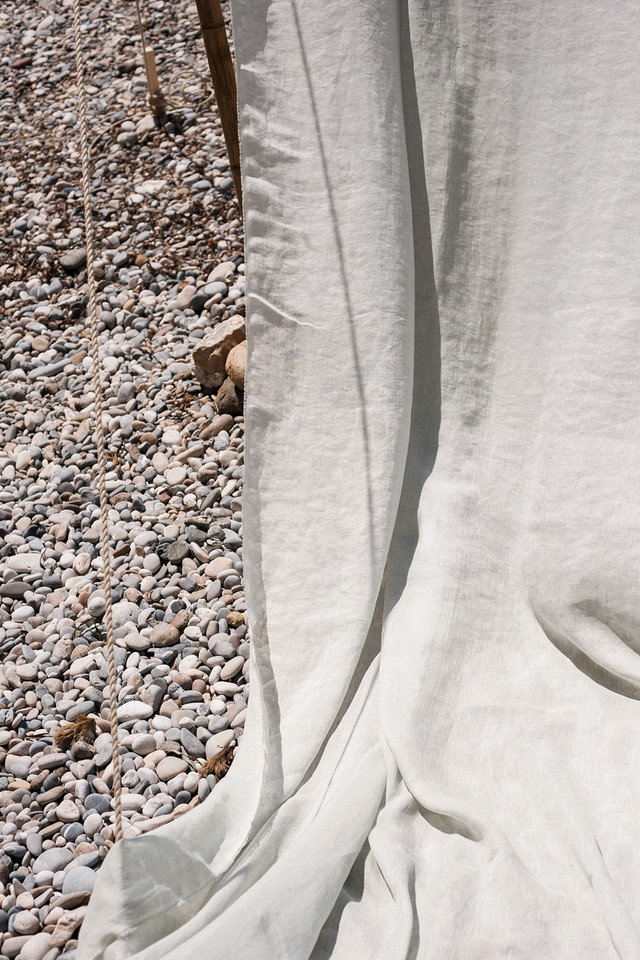 Dedar Wide Linen Giza