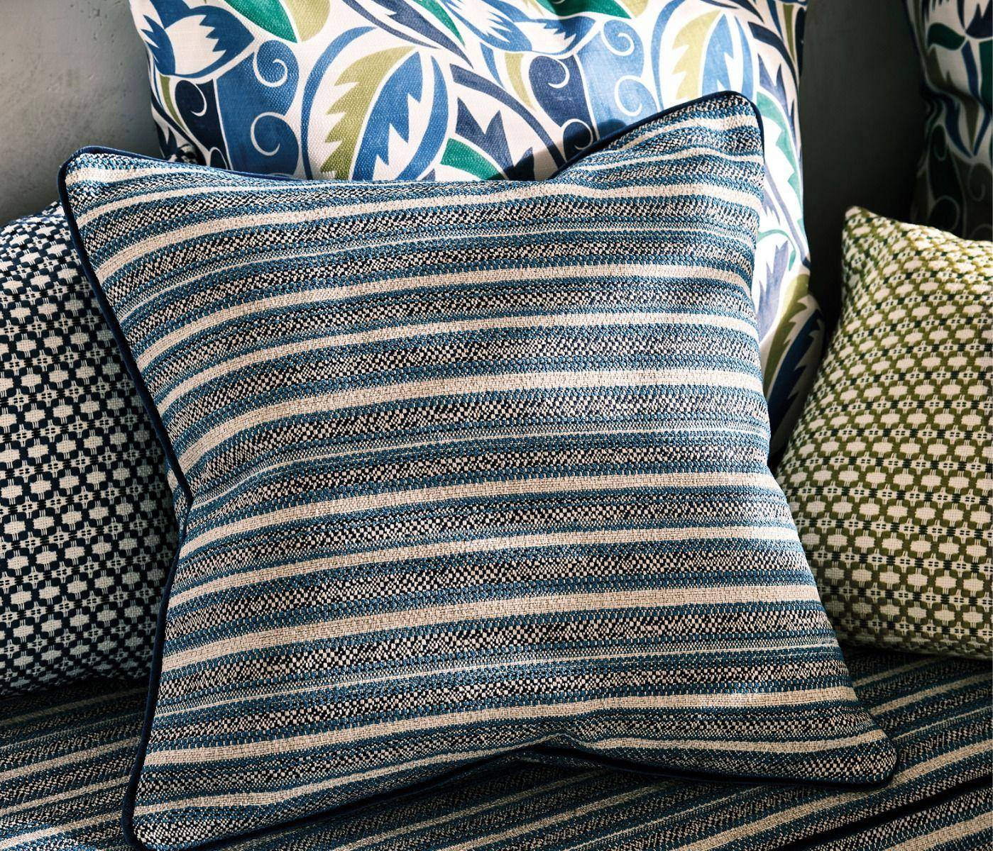 Osborne & Little Meridian Stripe 