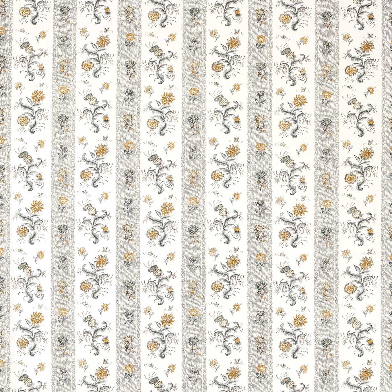 Zoffany Papaver Stripe