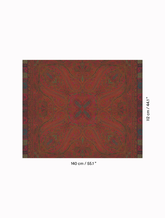 Dedar Paradiso Paisley
