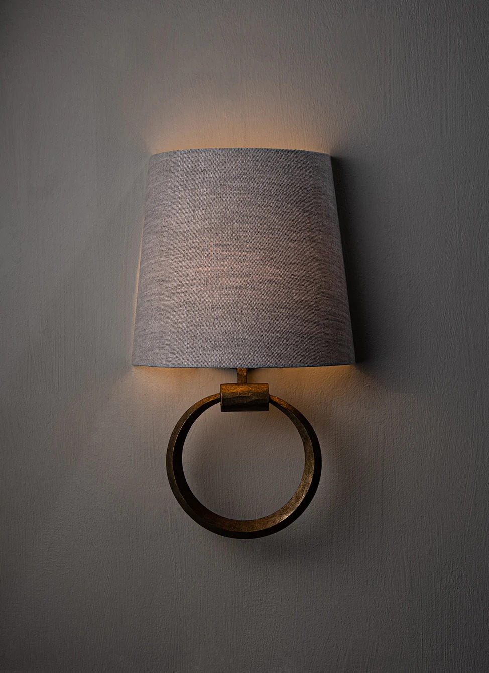 Porta Romana Ring Wall Light
