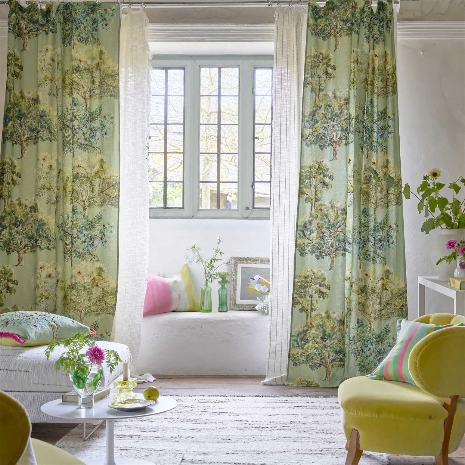 Designers Guild Bosquet Sauvage