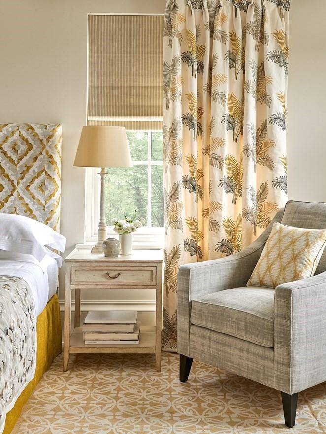 Jane Churchill Ginkgo