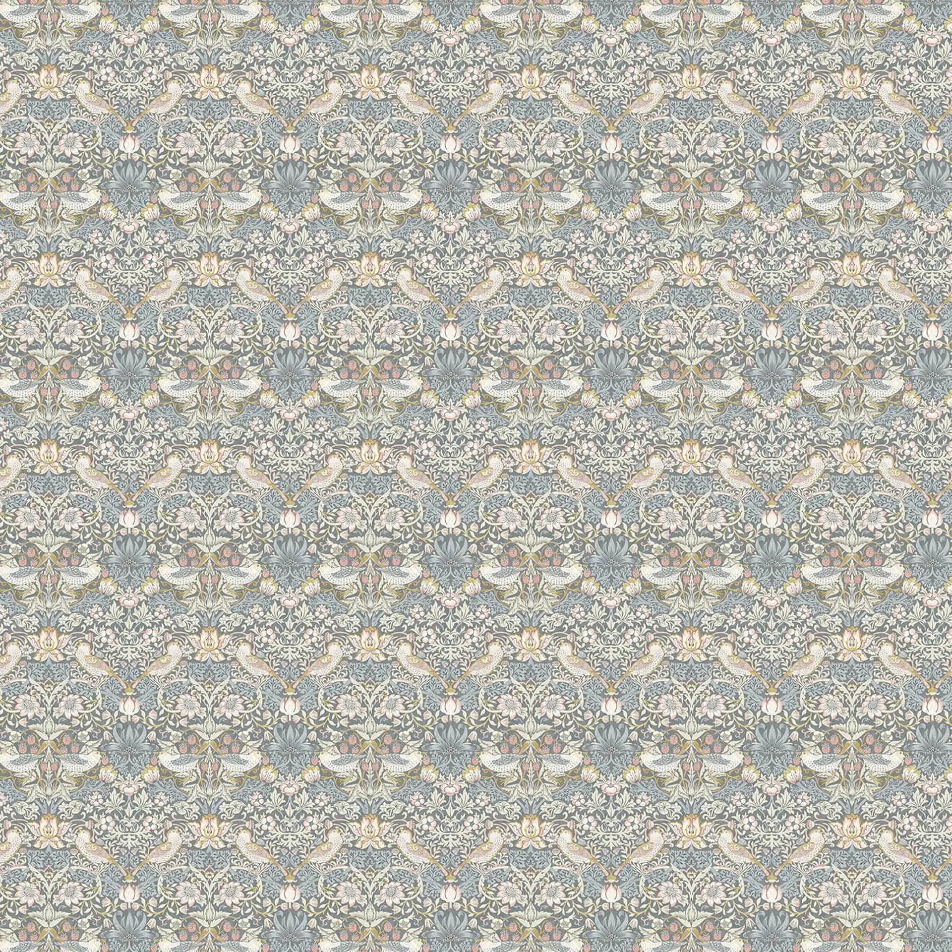 Clarke & Clarke Strawberry Thief