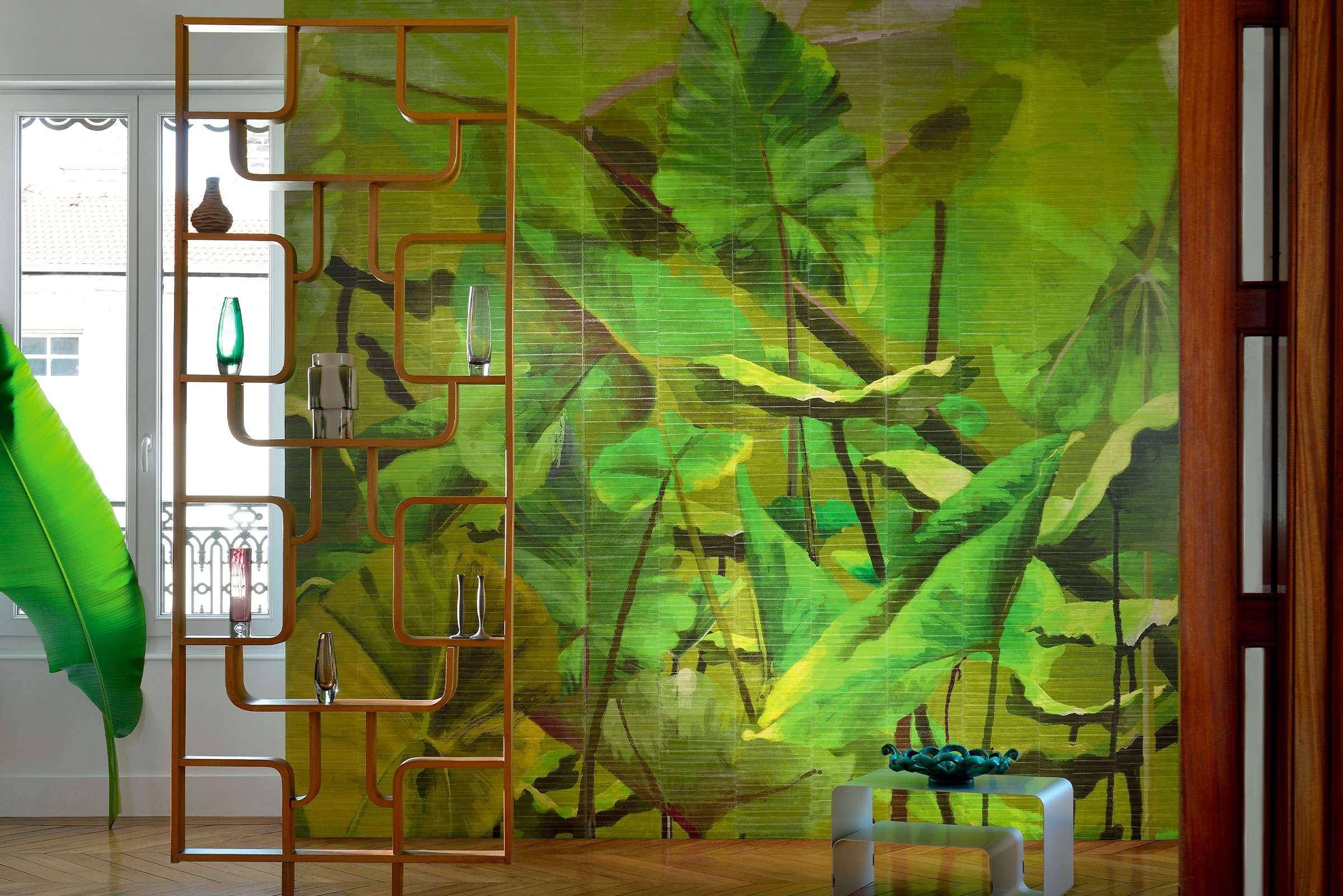 Élitis Lost in plantation