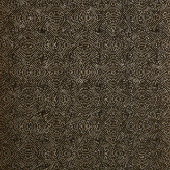 Noir/doré