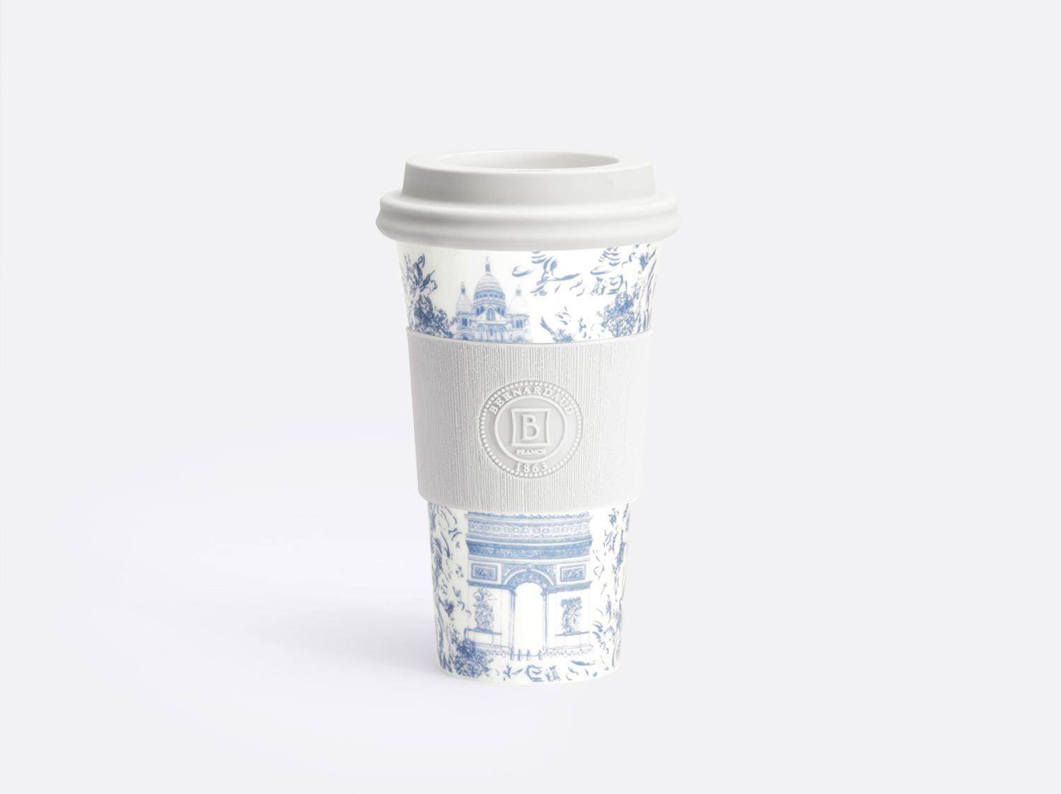 Bernardaud Nomad Mug - Tout Paris
