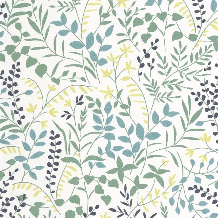 Bleu mediterranee/anis