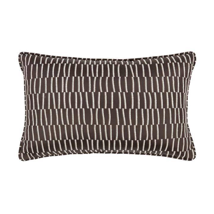Zinc Textile Kissen Polanco-Mole 55x35cm