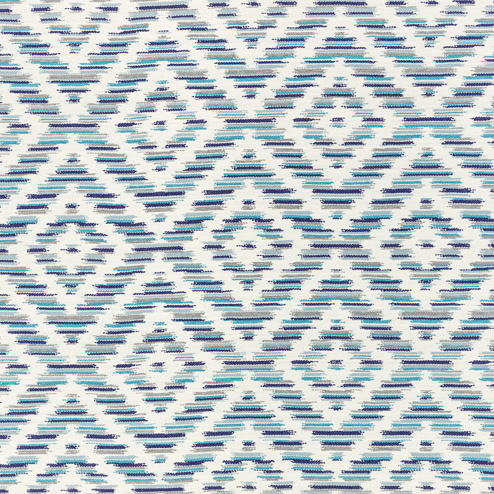 Moroccan Blue