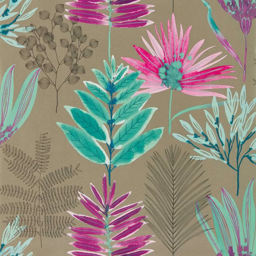 Lagoon/Cerise