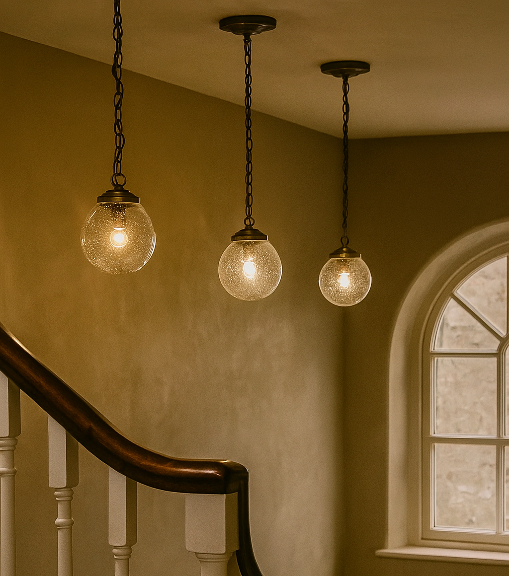 Porta Romana ·  Orb Pendant Small