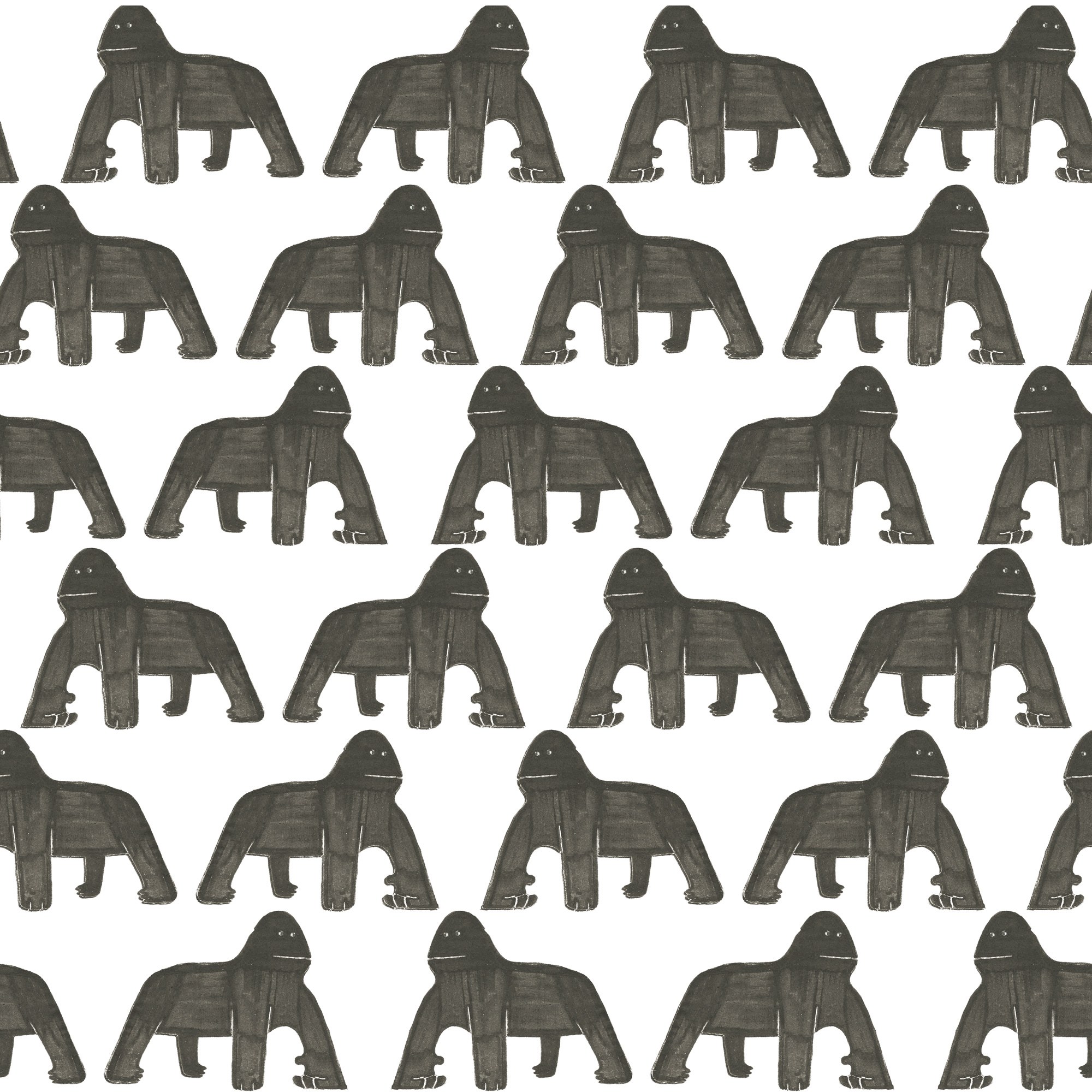 Gaston y Daniela Gorila  Gaston y Daniela Gorila