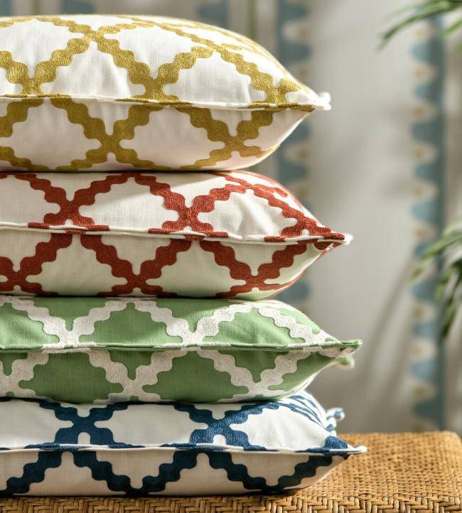 Scion Swithland Embroidery