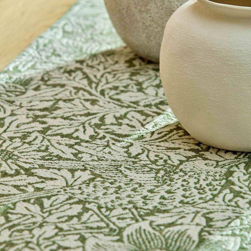Morris & Co Bird & Anemone Weave