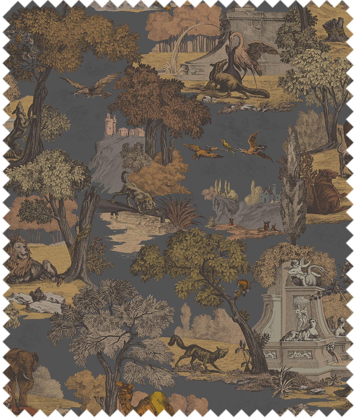 Cole & Son Versailles Grand Cotton