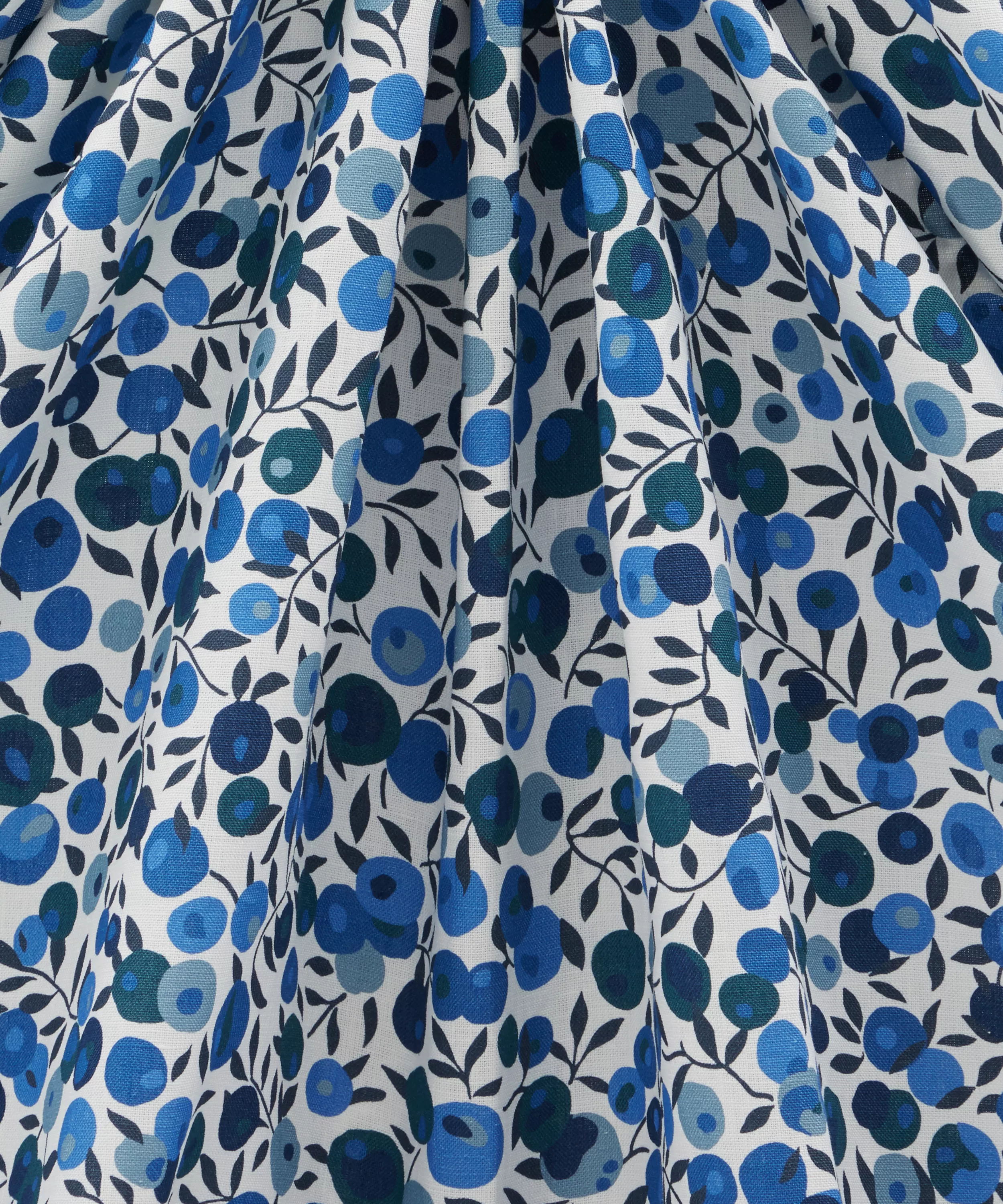 Liberty Wiltshire Blossom Linen