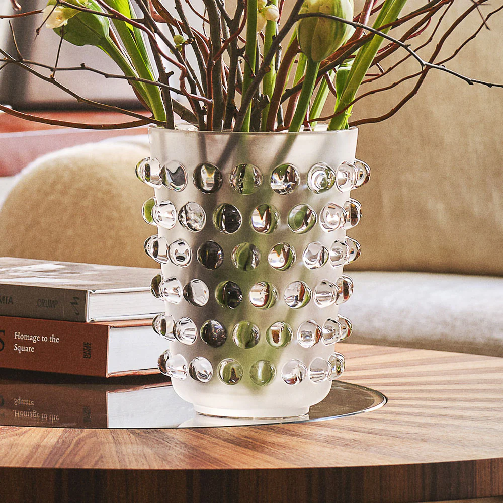 Lalique Mossi Iconique Cristal Clear