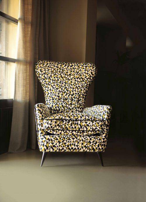 Gastón y Daniela Huston