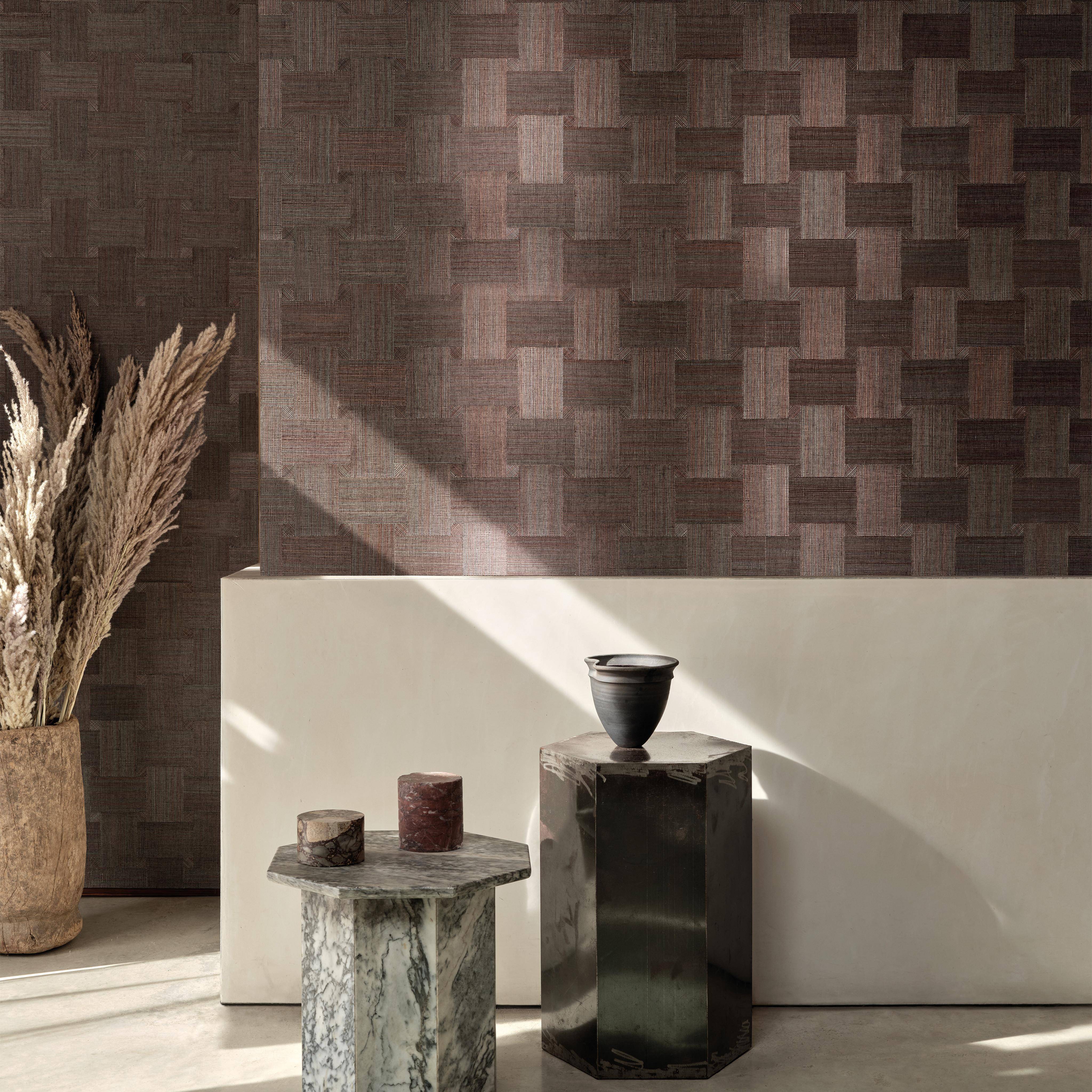 Mark Alexander Lattice Mosaic