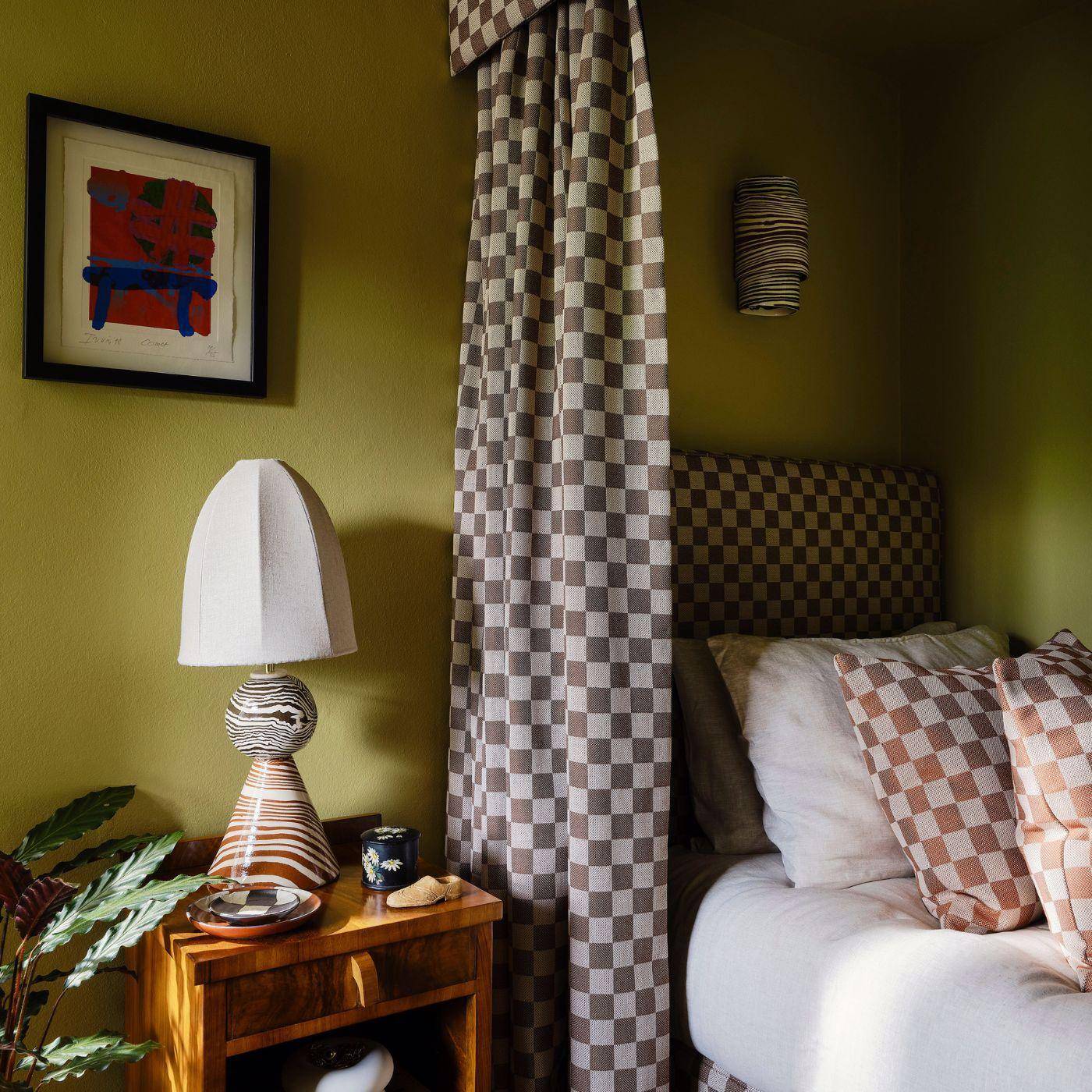 Harlequin Blenets Check Mini