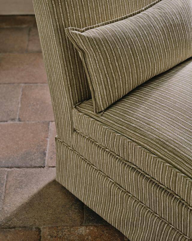 Colefax & Fowler  Westcot Stripe