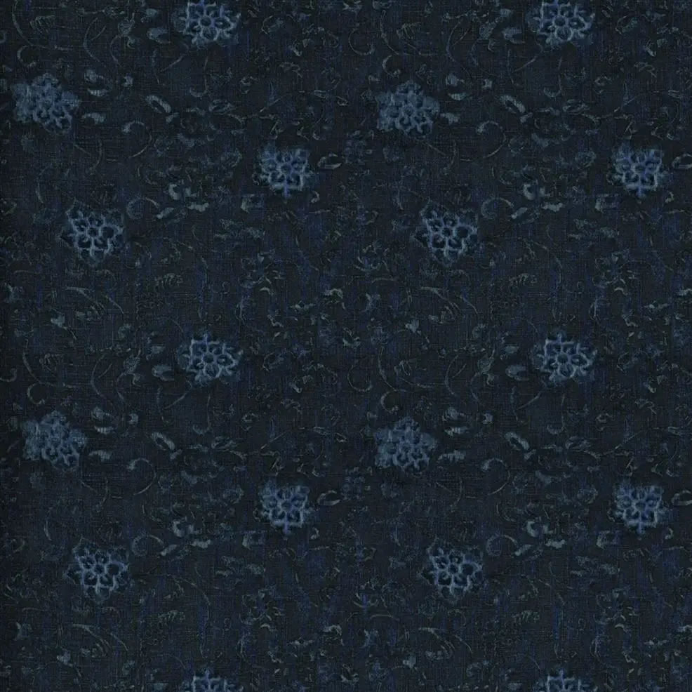 Overdyed Indigo