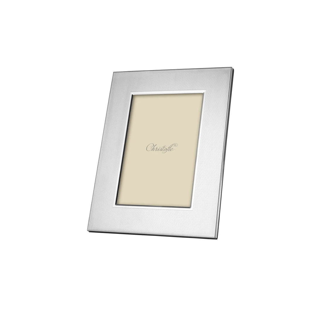 Christofle America Bilderrahmen 10x15cm