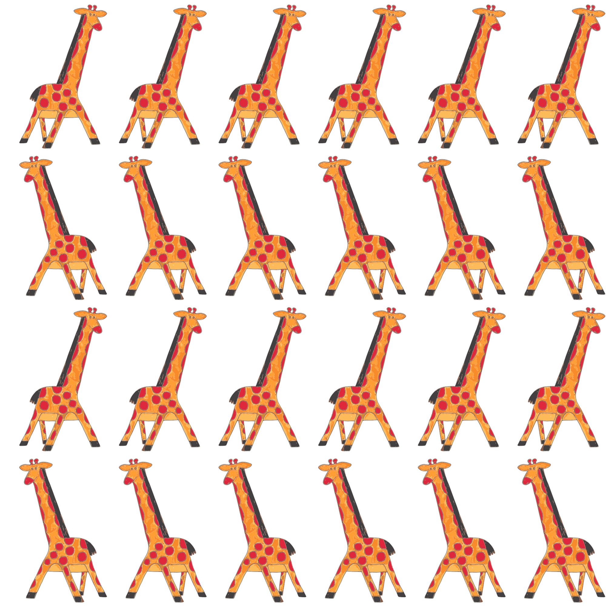 Gaston y Daniela Jirafa  Gaston y Daniela Jirafa