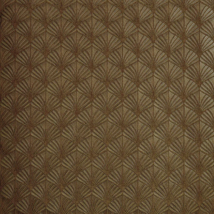 Brun patiné
