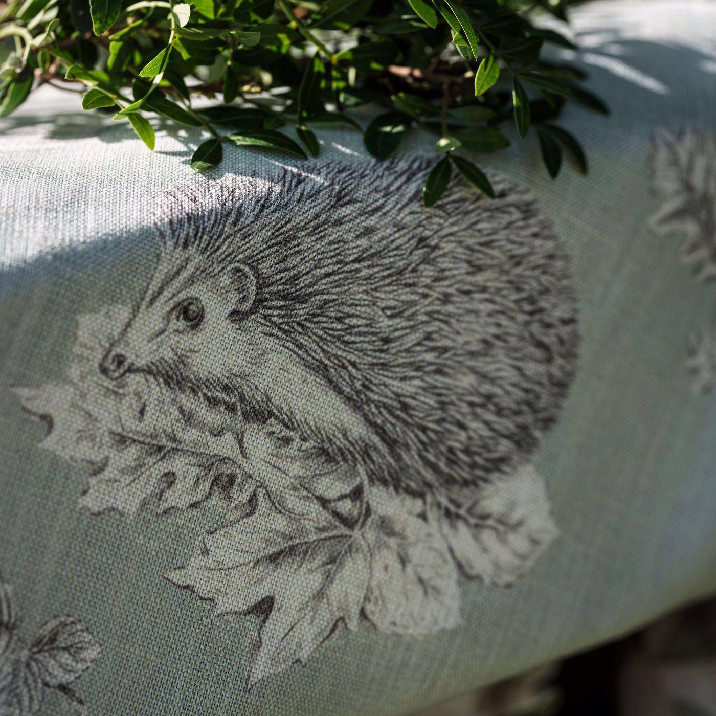 Sanderson Squirrel & Hedgehog