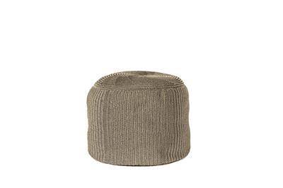 Vincent Sheppard Otto Pouffe Taupe