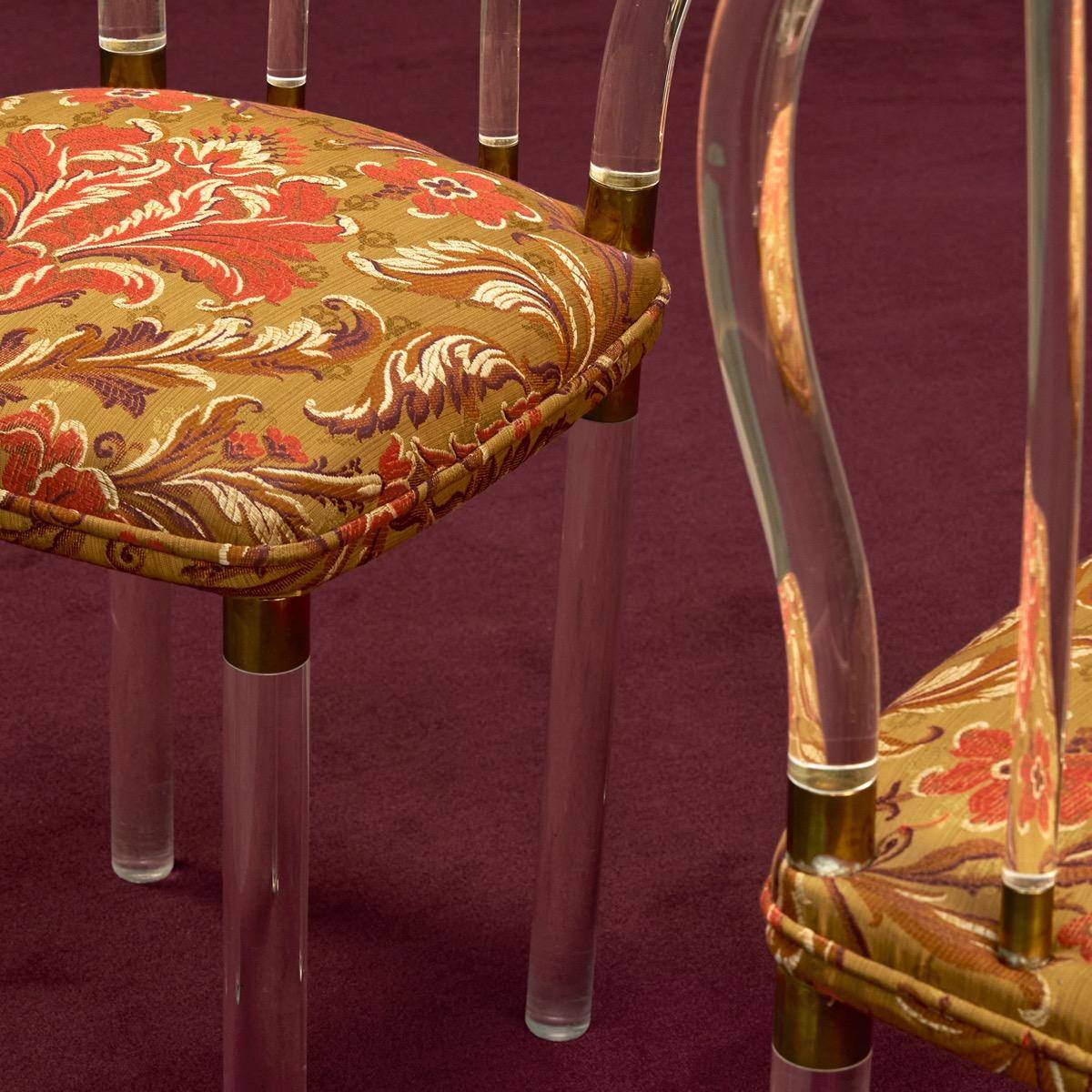Nobilis Bellezza Jacquardstoff mit Blättermuster