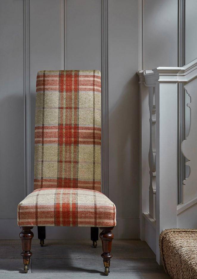 Colefax & Fowler Dunmore Check